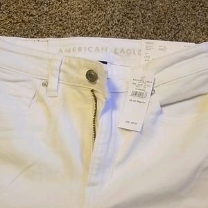 American Eagle Stretch Mom Jean
